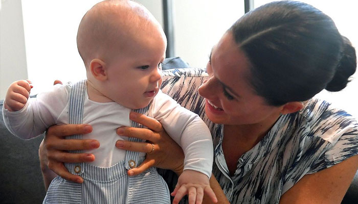 Inside Archie's first birthday with Meghan Markle and Prince Harry