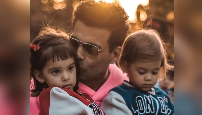Karan Johar does not wish for his kids to fall into traditional stereotypes
