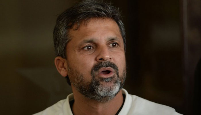 Moin Khan says wicketkeeper responsible for lifting a team's sagging spirit