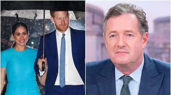 Piers Morgan admits he has been too harsh with Meghan Markle and Prince Harry