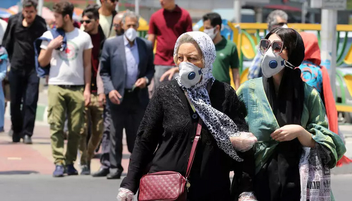 Iran warns of resurgence of coronavirus as it reports 51 new deaths
