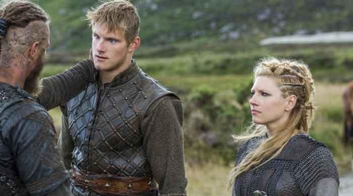 Meet the Actor: Alexander Ludwig (Bjorn Ironside from Vikings) 