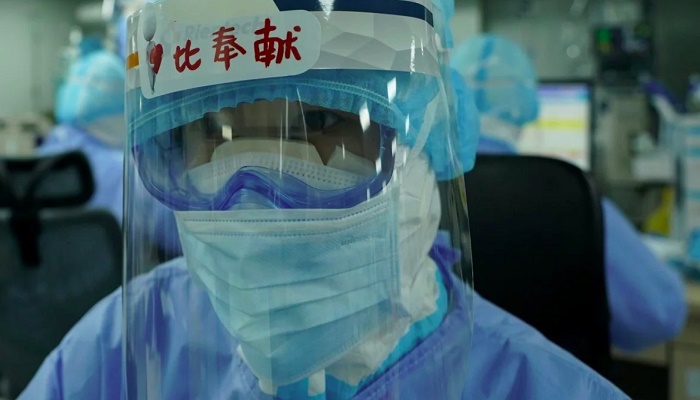 Dangers of a fresh virus wave as China reports second day of new cases in Wuhan