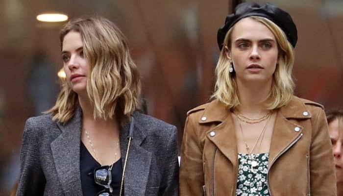 Cara Delevingne and Ashley Benson have 'no chance' of reconciliation