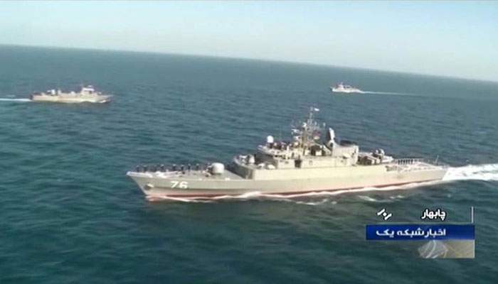 At least 19 Iranian sailors killed in Oman Sea accident: Iranian Navy 