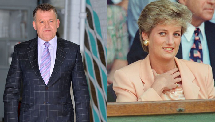 Princess Diana’s butler reveals the real reason Prince Harry married Meghan Markle
