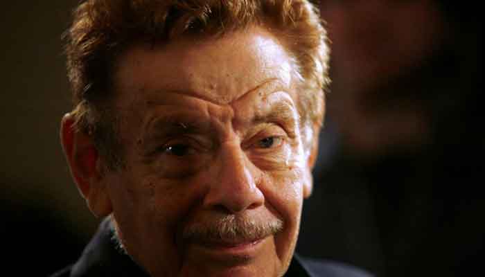 Actor and comedian Jerry Stiller dies at 92: son
