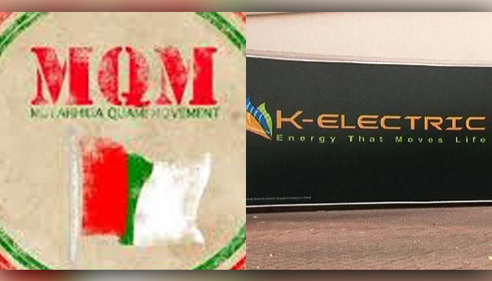 MQM lawmakers protest K-Electric's move to charge for two months in one go