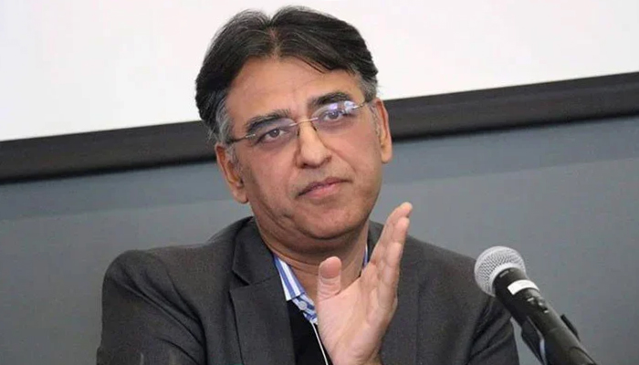 Sugar probe commission summons Planning Minister Asad Umar: sources