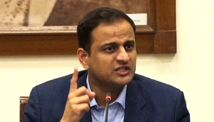 'PTI virus' responsible for deteriorating situation in Sindh: Wahab