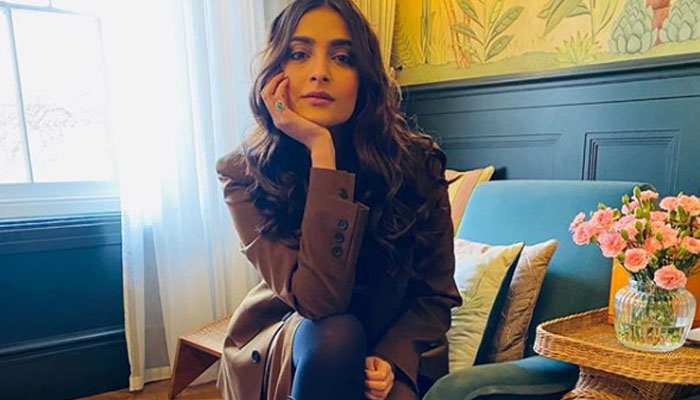 A tour of Sonam Kapoor and Anand Ahuja's paradise in Delhi