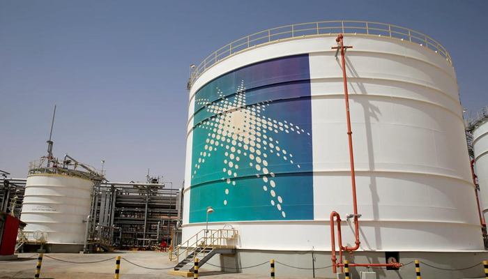 Saudi Aramco foresees dip in future demand as virus crisis hits quarterly profits