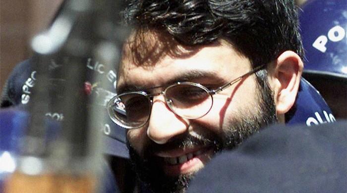 Omar Saeed Sheikh — a man running in the labyrinth of terror