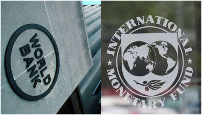 World Bank, IMF urged to cancel poor countries debt hit by coronavirus