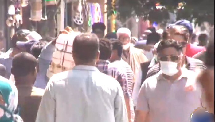 Sindh to slap coronavirus lockdown violators with Rs1 million fine