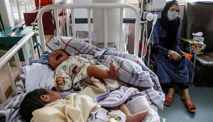 WHO 'appalled' by Kabul maternity hospital attack as combined toll rises to 56
