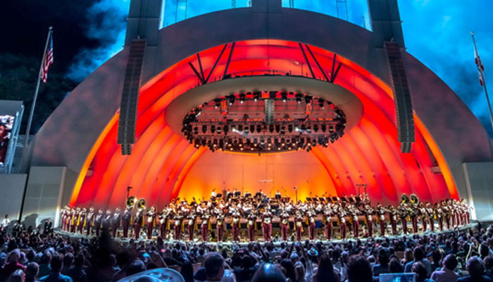 Hollywood Bowl cancels 2020 summer season