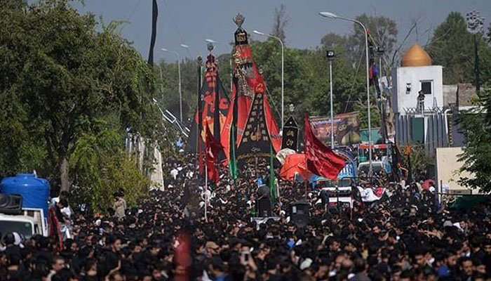 COVID-19: Punjab government bans Yaum-e-Ali processions, gatherings 