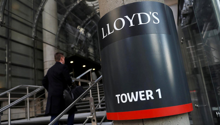 Lloyd's of London says COVID-19 insurance claims magnitude to be similar to 9/11 terror attacks