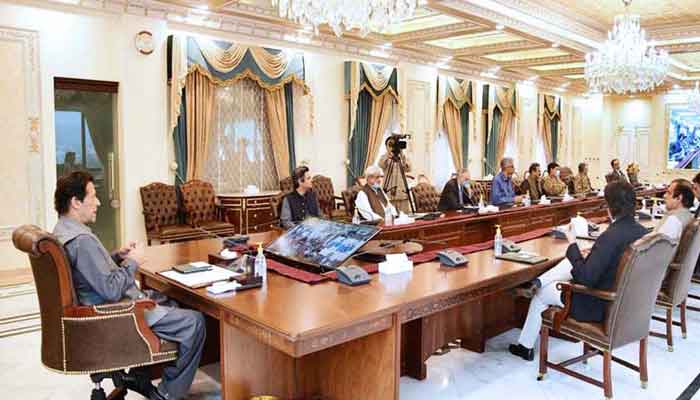 PM Imran says lockdown no solution to coronavirus