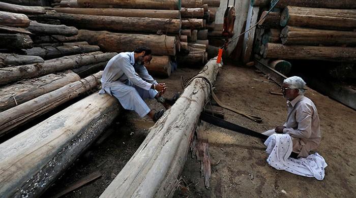 Coronavirus pandemic triggers massive layoffs, wage cuts in Karachi's industries 