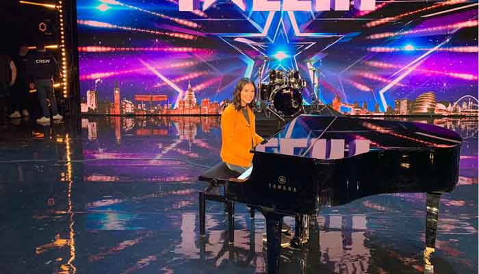 14-year-old British Pakistani girl becomes instant hit at Britain's Got Talent