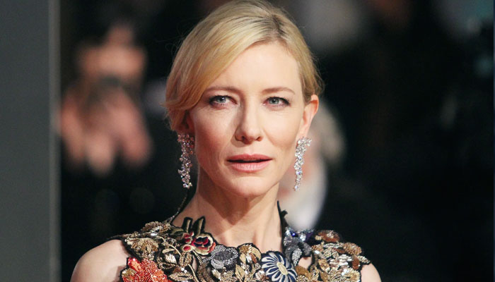 Cate Blanchett says she tried to land second role in ‘The Lord Of The Rings’