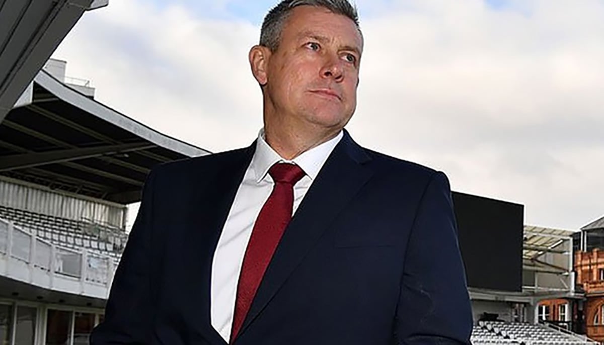 Plans to return to training safer than shopping in supermarket: Ashley Giles 
