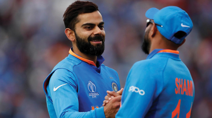 Virat Kohli, Rohit Sharma could be left stranded when India resumes training: BCCI official