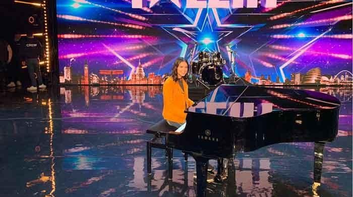 14-year-old British Pakistani girl becomes instant hit at Britain's Got Talent
