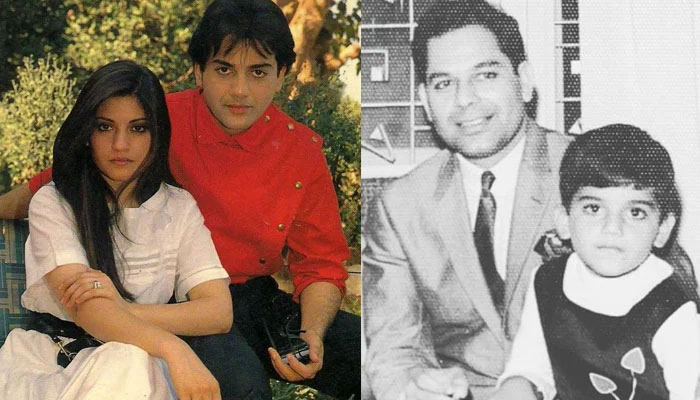 Nazia and Zoheb Hassan’s father Basir Hassan dies