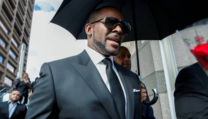 R. Kelly’s bid for freedom gets shot down for the third time
