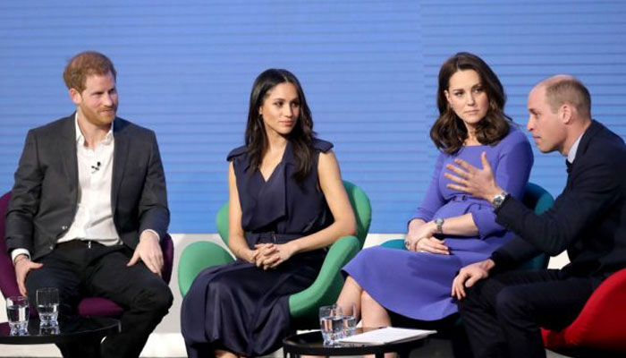 Kate Middleton, Prince William mark first anniversary of crisis helpline 'Shout'