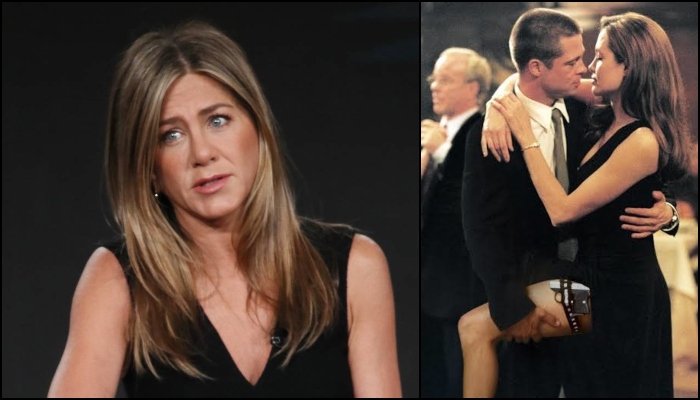 Jennifer Aniston breaks silence on Brad Pitt, Angelina Jolie's viral vacation to Kenya