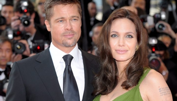 Brad Pitt, Angelina Jolie took great pains to paint rosy picture of marriage 