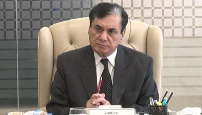 NAB will recover looted money from corrupt elements, says Justice (retd) Javed Iqbal