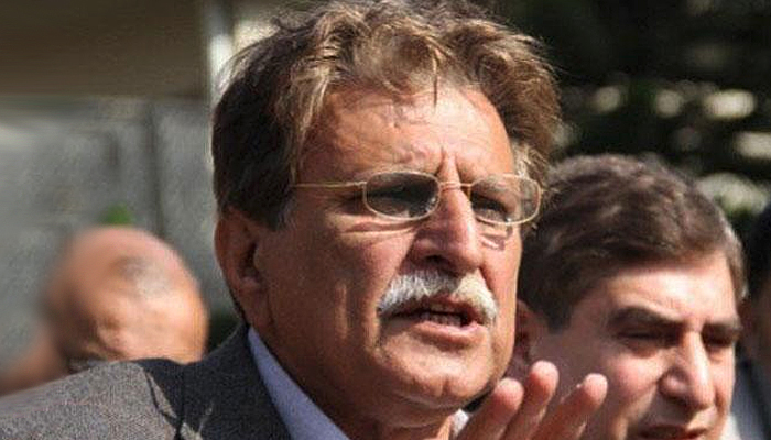 AJK PM rescinds decision to ease lockdown as coronavirus cases shoot up