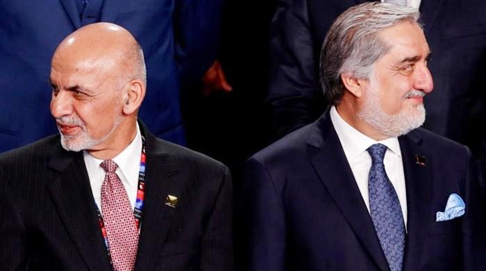 Afghan President Ghani, rival Abdullah Abdullah reach power-sharing deal