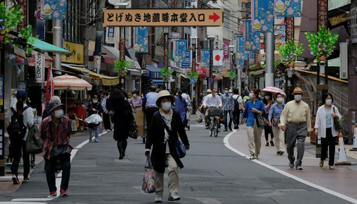COVID-19: Japan's economy slips into recession with forecast of worse to come 