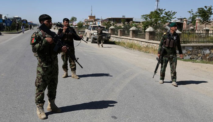Taliban claim bomb attack that killed seven Afghan intelligence personnel