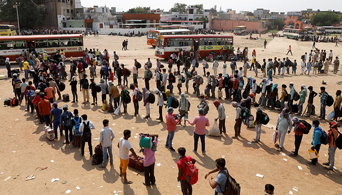 Coronavirus death toll in India jumps to 3,000; confirmed cases climb to 100,000