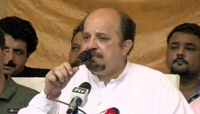 Coronavirus: PTI leader calls for imposition of emergency in Sindh