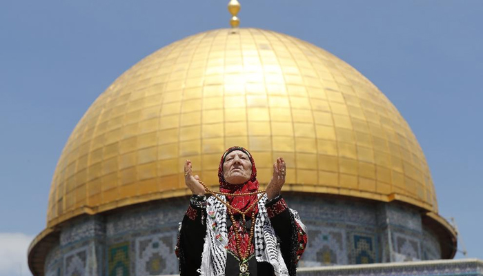 Coronavirus: Al-Aqsa mosque to reopen for worship after Eid-ul-Fitr holidays