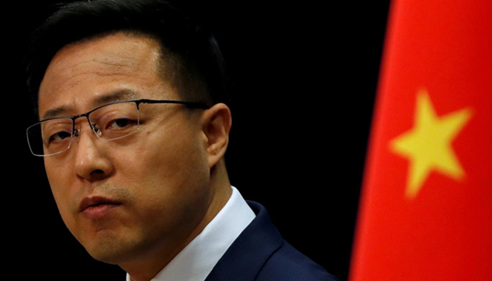 China says Trump 'shirking' American responsibilities to WHO