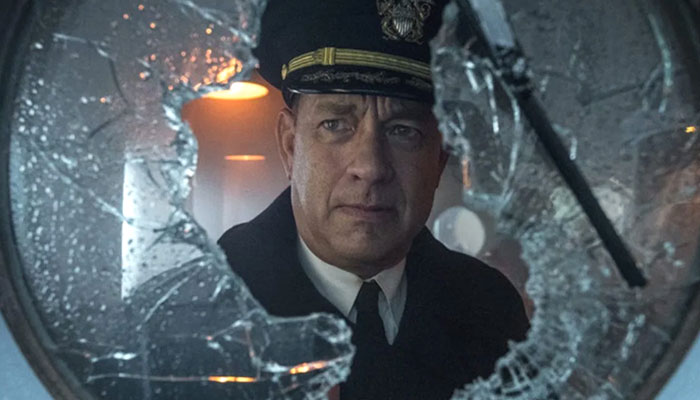Tom Hanks World War II film 'Greyhound' makes surprise move to Apple TV+