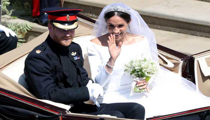 Meghan Markle, Prince Harry eyeing 'simple' anniversary away from royal family in LA