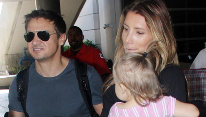 Jeremy Renner alleges ex-wife took money from daughter’s trust fund