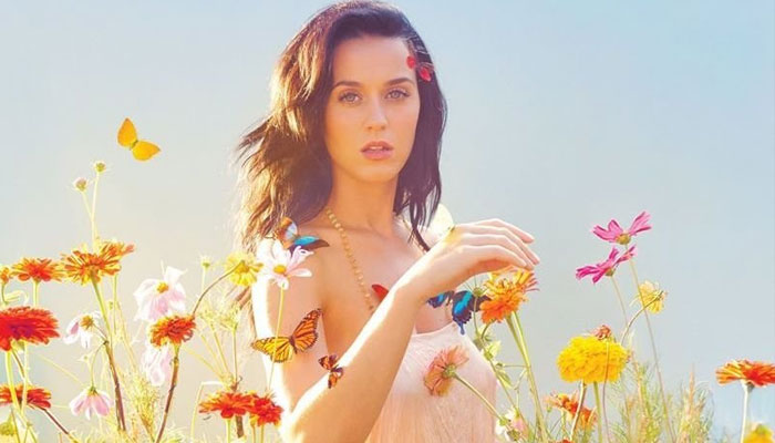 Katy Perry crashes Zoom meeting, lauds a front line doctor