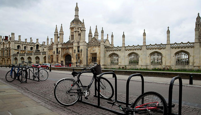  Coronavirus outbreak: Cambridge University moves all lectures online 