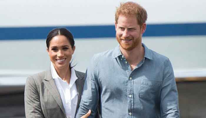 Meghan Markle and Prince Harrys royal life in pictures